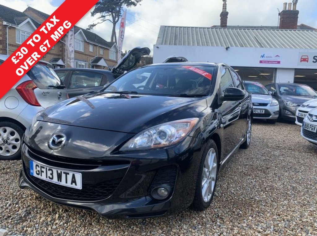 View our MAZDA 3