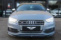 USED 2013 13 AUDI A3 2.0 TDI S LINE 5d 148 BHP 