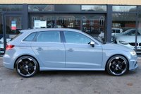 USED 2013 13 AUDI A3 2.0 TDI S LINE 5d 148 BHP 