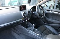 USED 2013 13 AUDI A3 2.0 TDI S LINE 5d 148 BHP 