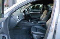 USED 2013 13 AUDI A3 2.0 TDI S LINE 5d 148 BHP 