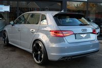 USED 2013 13 AUDI A3 2.0 TDI S LINE 5d 148 BHP 