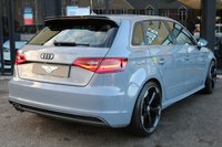 USED 2013 13 AUDI A3 2.0 TDI S LINE 5d 148 BHP 