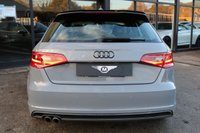 USED 2013 13 AUDI A3 2.0 TDI S LINE 5d 148 BHP 