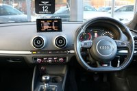 USED 2013 13 AUDI A3 2.0 TDI S LINE 5d 148 BHP 