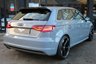USED 2013 13 AUDI A3 2.0 TDI S LINE 5d 148 BHP 