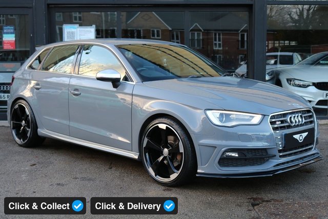 View our AUDI A3