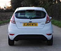 USED 2015 64 FORD FIESTA 1.5 BASE TDCI 3d 74 BHP www.suffolkcarcentre.co.uk - Located at Reydon