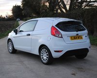 USED 2015 64 FORD FIESTA 1.5 BASE TDCI 3d 74 BHP www.suffolkcarcentre.co.uk - Located at Reydon