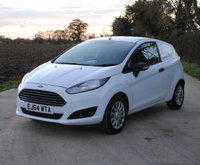 USED 2015 64 FORD FIESTA 1.5 BASE TDCI 3d 74 BHP www.suffolkcarcentre.co.uk - Located at Reydon