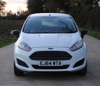 USED 2015 64 FORD FIESTA 1.5 BASE TDCI 3d 74 BHP www.suffolkcarcentre.co.uk - Located at Reydon
