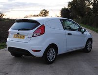 USED 2015 64 FORD FIESTA 1.5 BASE TDCI 3d 74 BHP www.suffolkcarcentre.co.uk - Located at Reydon