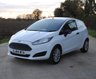 USED 2015 64 FORD FIESTA 1.5 BASE TDCI 3d 74 BHP www.suffolkcarcentre.co.uk - Located at Reydon