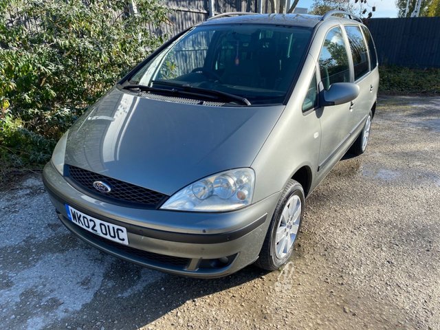 View our FORD GALAXY