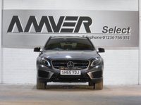 USED 2015 65 MERCEDES-BENZ GLA-CLASS 2.1 GLA220 CDI 4MATIC AMG LINE PREMIUM PLUS 5d 168 BHP FINANCE AVAILABLE