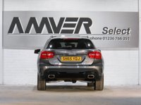 USED 2015 65 MERCEDES-BENZ GLA-CLASS 2.1 GLA220 CDI 4MATIC AMG LINE PREMIUM PLUS 5d 168 BHP FINANCE AVAILABLE