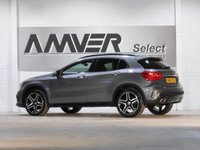 USED 2015 65 MERCEDES-BENZ GLA-CLASS 2.1 GLA220 CDI 4MATIC AMG LINE PREMIUM PLUS 5d 168 BHP FINANCE AVAILABLE