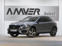 USED 2015 65 MERCEDES-BENZ GLA-CLASS 2.1 GLA220 CDI 4MATIC AMG LINE PREMIUM PLUS 5d 168 BHP FINANCE AVAILABLE