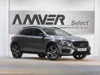 USED 2015 65 MERCEDES-BENZ GLA-CLASS 2.1 GLA220 CDI 4MATIC AMG LINE PREMIUM PLUS 5d 168 BHP FINANCE AVAILABLE