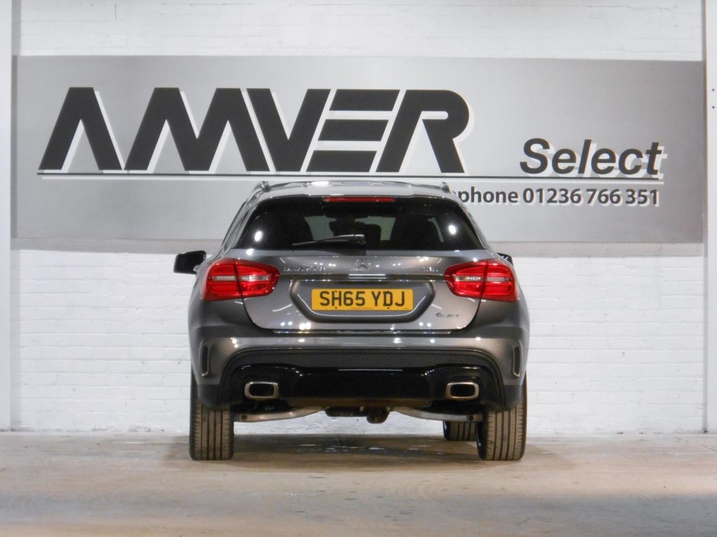 USED 2015 65 MERCEDES-BENZ GLA-CLASS 2.1 GLA220 CDI 4MATIC AMG LINE PREMIUM PLUS 5d 168 BHP FINANCE AVAILABLE
