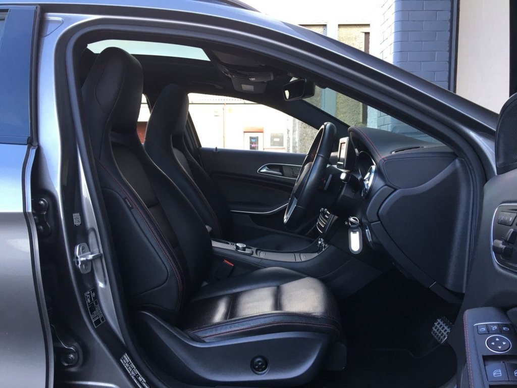 USED 2015 65 MERCEDES-BENZ GLA-CLASS 2.1 GLA220 CDI 4MATIC AMG LINE PREMIUM PLUS 5d 168 BHP FINANCE AVAILABLE