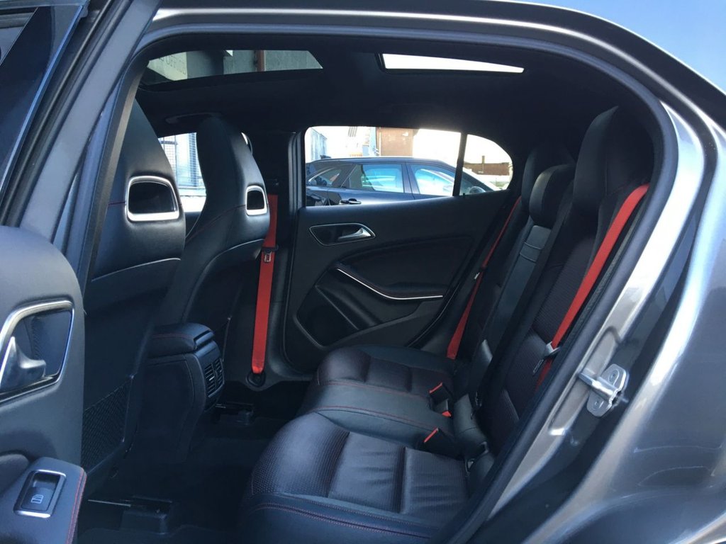USED 2015 65 MERCEDES-BENZ GLA-CLASS 2.1 GLA220 CDI 4MATIC AMG LINE PREMIUM PLUS 5d 168 BHP FINANCE AVAILABLE