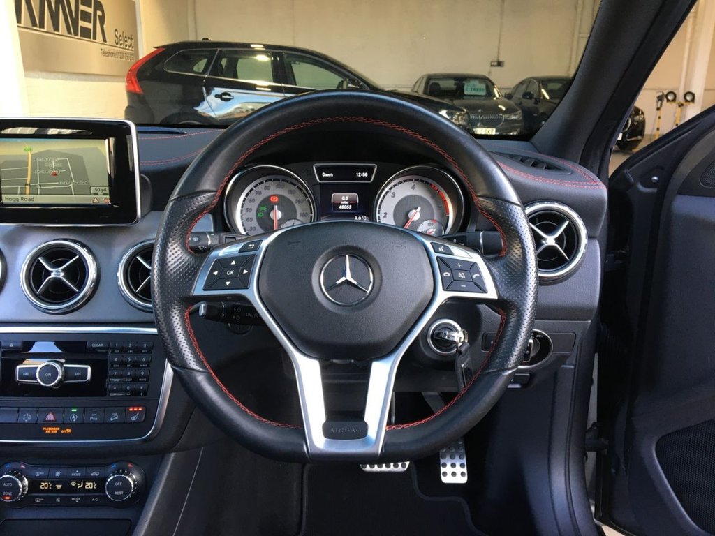 USED 2015 65 MERCEDES-BENZ GLA-CLASS 2.1 GLA220 CDI 4MATIC AMG LINE PREMIUM PLUS 5d 168 BHP FINANCE AVAILABLE