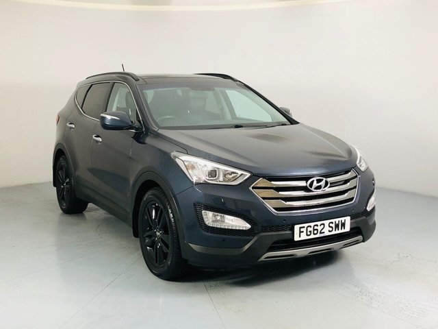 View our HYUNDAI SANTA FE