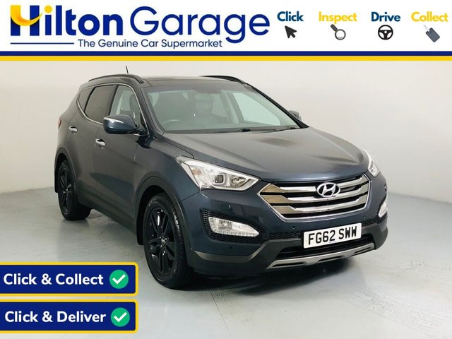 View our HYUNDAI SANTA FE