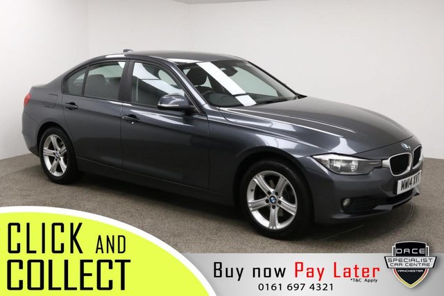 View our BMW 3 SERIES