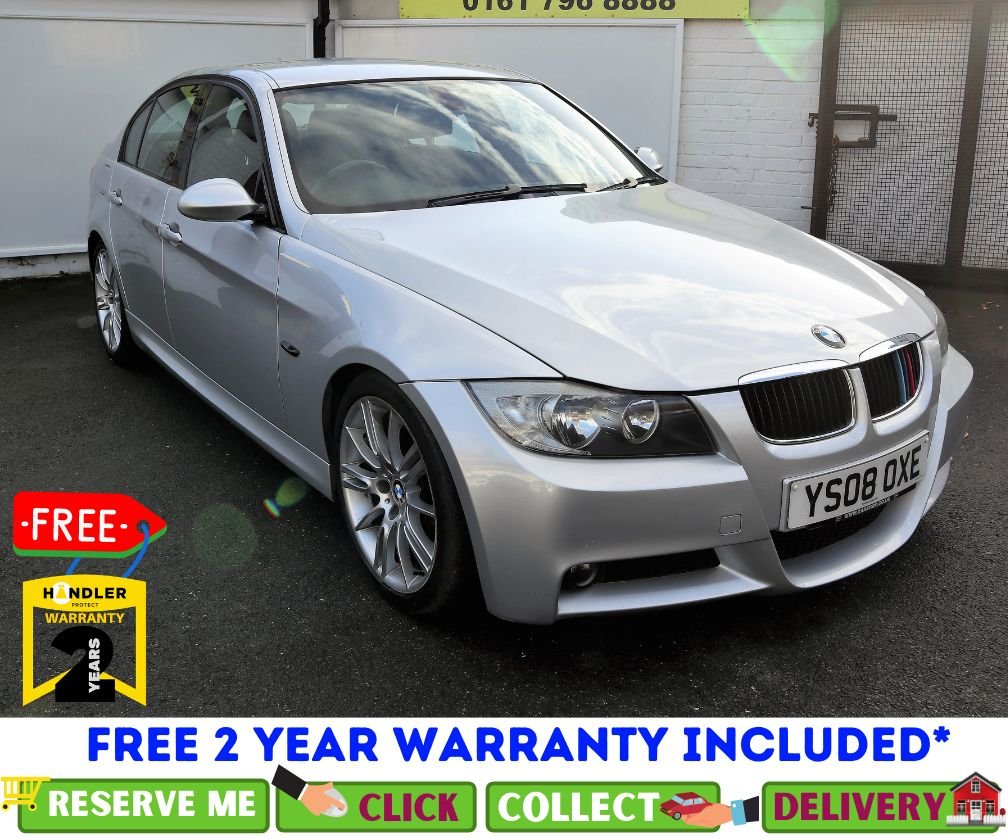 View our BMW 3 SERIES