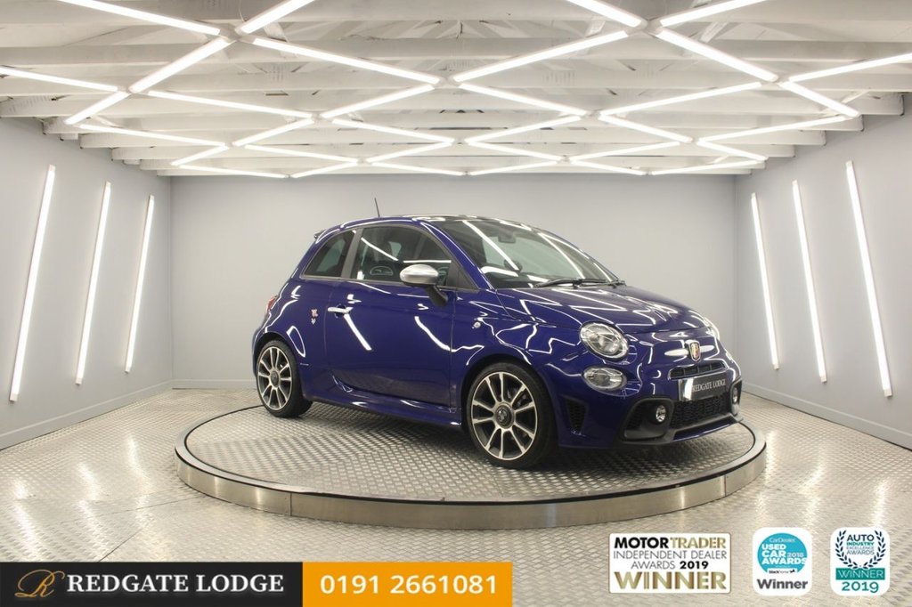 View our ABARTH 500