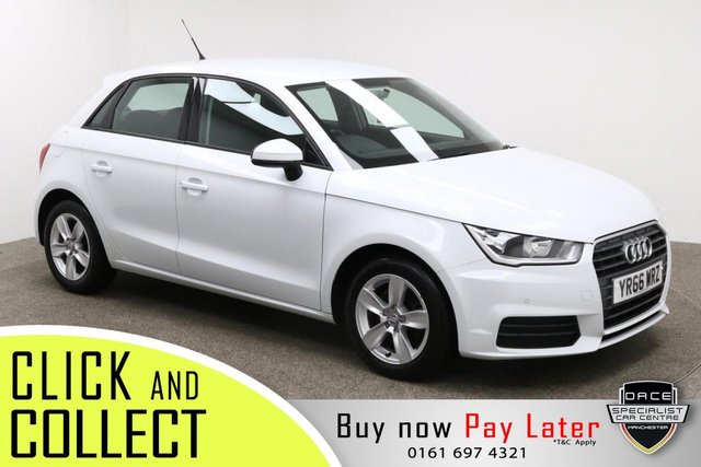 View our AUDI A1