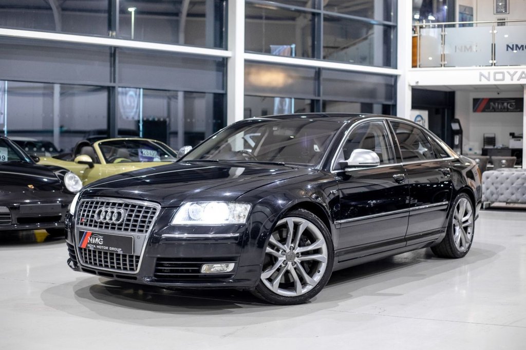 View our AUDI S8