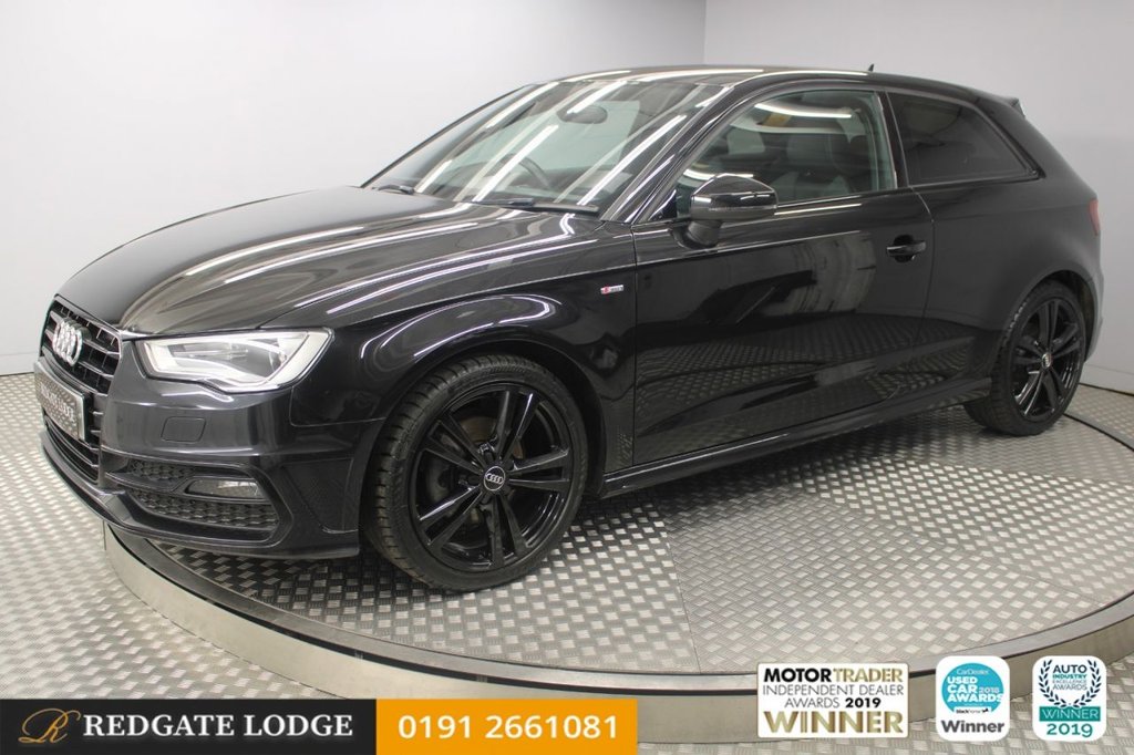 View our AUDI A3