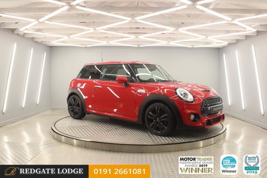 View our MINI HATCH COOPER