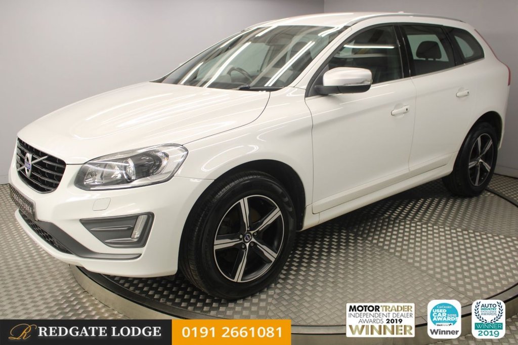 View our VOLVO XC60