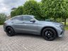 USED 2017 66 MERCEDES-BENZ GLC-CLASS 2.1 GLC 220 D 4MATIC AMG LINE PREMIUM 4d AUTO 168 BHP 1  Owner+PCP+HP Finance Available+Mot+Sat-Nav+Sun Roof+2 Keys+Electric Boot+Full Service History+Xenon Light+Ful Mot+Full Heated Electric Seat+Memory+Camera+ Nationwide Delivery+Nationwide Warranty