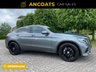 USED 2017 66 MERCEDES-BENZ GLC-CLASS 2.1 GLC 220 D 4MATIC AMG LINE PREMIUM 4d AUTO 168 BHP 1  Owner+PCP+HP Finance Available+Mot+Sat-Nav+Sun Roof+2 Keys+Electric Boot+Full Service History+Xenon Light+Ful Mot+Full Heated Electric Seat+Memory+Camera+ Nationwide Delivery+Nationwide Warranty