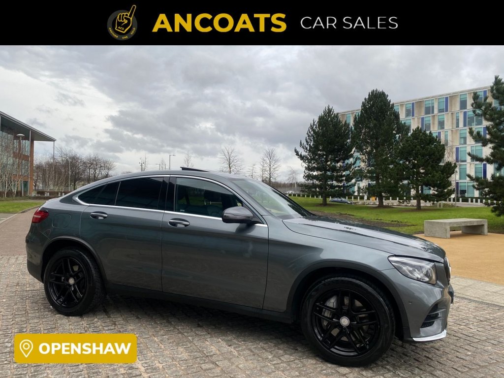 View our MERCEDES-BENZ GLC-CLASS