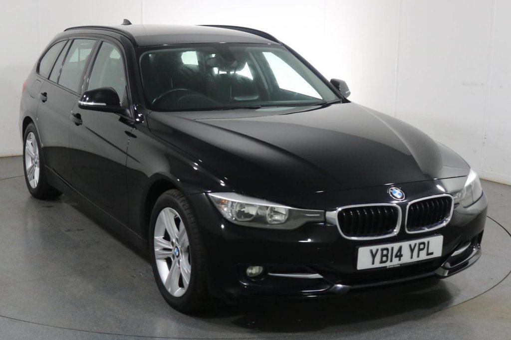 View our BMW 3 SERIES