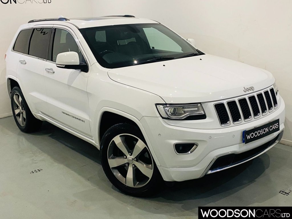 View our JEEP GRAND CHEROKEE
