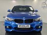 USED 2016 16 BMW 3 SERIES 3.0 335D XDRIVE M SPORT GRAN TURISMO 5d 309 BHP F/S/H,  FULL LEATHER, SAT NAV!
