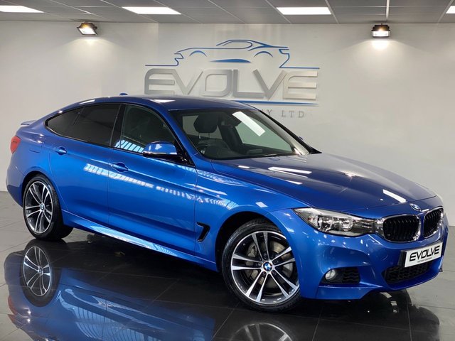 2016 16 BMW 3 Series 3.0 335D XDRIVE M SPORT GRAN TURISMO 5d 309 BHP