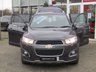 USED 2013 63 CHEVROLET CAPTIVA VCDI LTZ Finished in STEALTH GREY METALLIC with contrasting EBONY HEATED ELECTRIC SEATS. The Chevrolet has established itself as a brand that offers good value for money, but the Captiva goes beyond this to be a car that is genuinely good value. The split tailgate allows you to open the glass top section separately. Other features include Rear Camera, Sat Nav, Park Sensors, Heated Leather, B/Tooth and much more. Dealer Serviced 11905 miles, 24645 miles, 33577 miles and on arrival by EMC at 55448 miles.