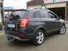 USED 2013 63 CHEVROLET CAPTIVA VCDI LTZ Finished in STEALTH GREY METALLIC with contrasting EBONY HEATED ELECTRIC SEATS. The Chevrolet has established itself as a brand that offers good value for money, but the Captiva goes beyond this to be a car that is genuinely good value. The split tailgate allows you to open the glass top section separately. Other features include Rear Camera, Sat Nav, Park Sensors, Heated Leather, B/Tooth and much more. Dealer Serviced 11905 miles, 24645 miles, 33577 miles and on arrival by EMC at 55448 miles.