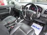 USED 2013 63 CHEVROLET CAPTIVA VCDI LTZ Finished in STEALTH GREY METALLIC with contrasting EBONY HEATED ELECTRIC SEATS. The Chevrolet has established itself as a brand that offers good value for money, but the Captiva goes beyond this to be a car that is genuinely good value. The split tailgate allows you to open the glass top section separately. Other features include Rear Camera, Sat Nav, Park Sensors, Heated Leather, B/Tooth and much more. Dealer Serviced 11905 miles, 24645 miles, 33577 miles and on arrival by EMC at 55448 miles.