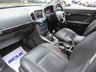 USED 2013 63 CHEVROLET CAPTIVA VCDI LTZ Finished in STEALTH GREY METALLIC with contrasting EBONY HEATED ELECTRIC SEATS. The Chevrolet has established itself as a brand that offers good value for money, but the Captiva goes beyond this to be a car that is genuinely good value. The split tailgate allows you to open the glass top section separately. Other features include Rear Camera, Sat Nav, Park Sensors, Heated Leather, B/Tooth and much more. Dealer Serviced 11905 miles, 24645 miles, 33577 miles and on arrival by EMC at 55448 miles.