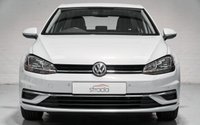 USED 2017 67 VOLKSWAGEN GOLF 1.6 SE NAVIGATION TDI BLUEMOTION TECHNOLOGY DSG 5d 114 BHP 