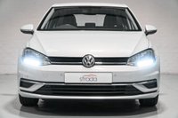 USED 2017 67 VOLKSWAGEN GOLF 1.6 SE NAVIGATION TDI BLUEMOTION TECHNOLOGY DSG 5d 114 BHP 